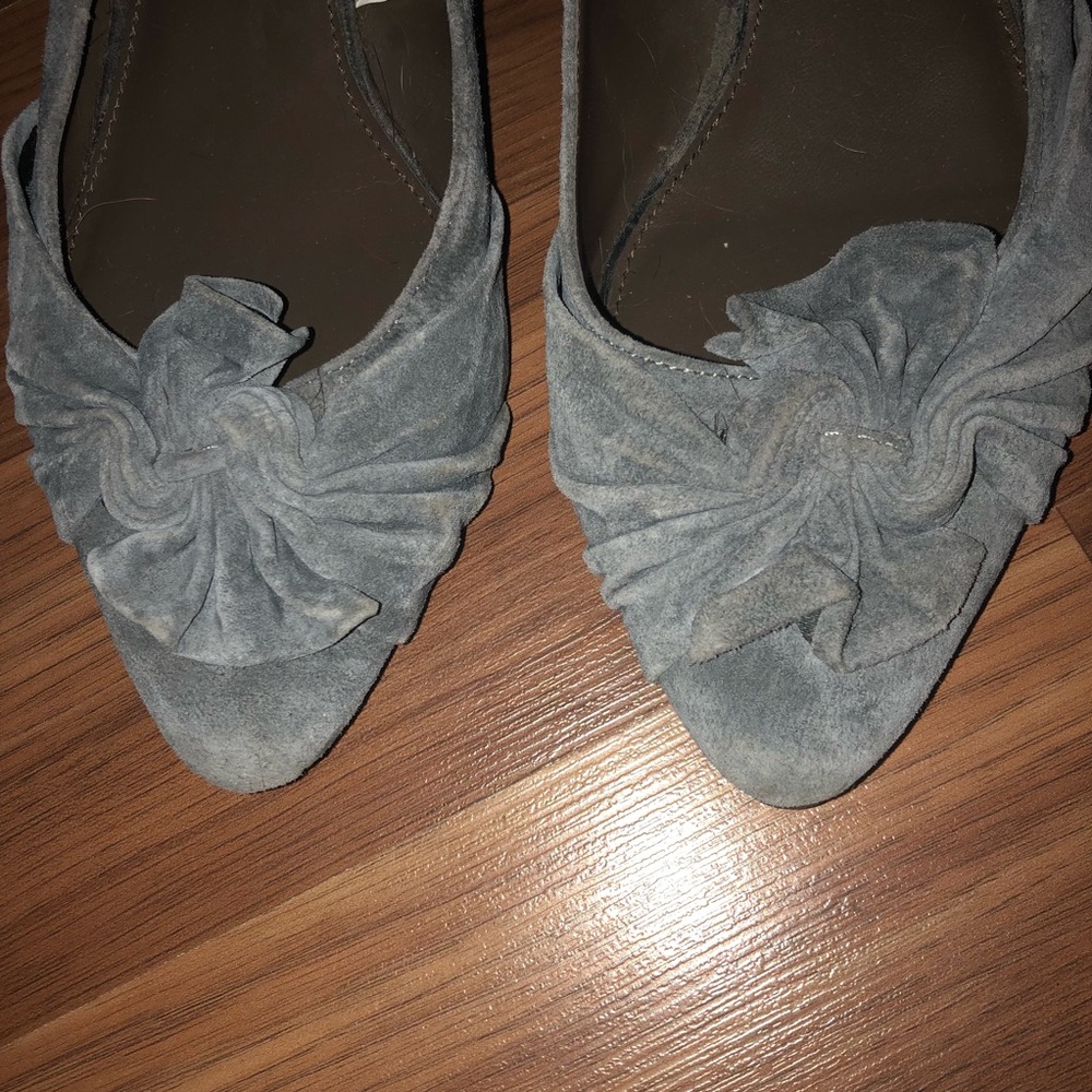 Small heels